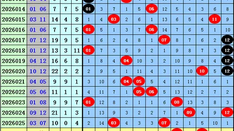 大乐透26028期魔术师预测推荐精选一注